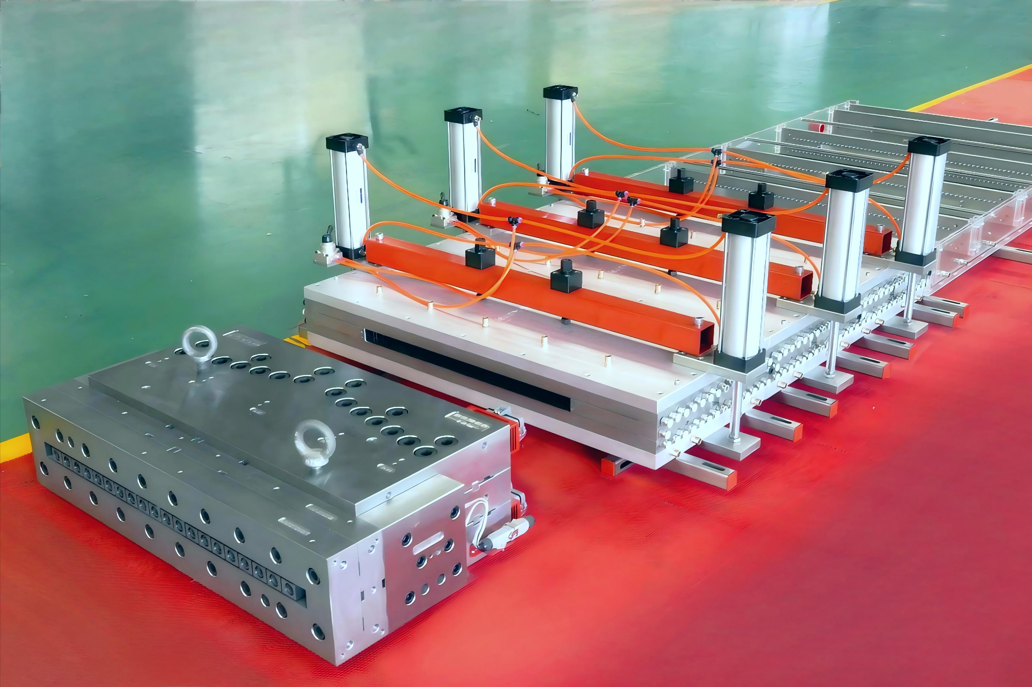 木塑门（PVC门）整体项目