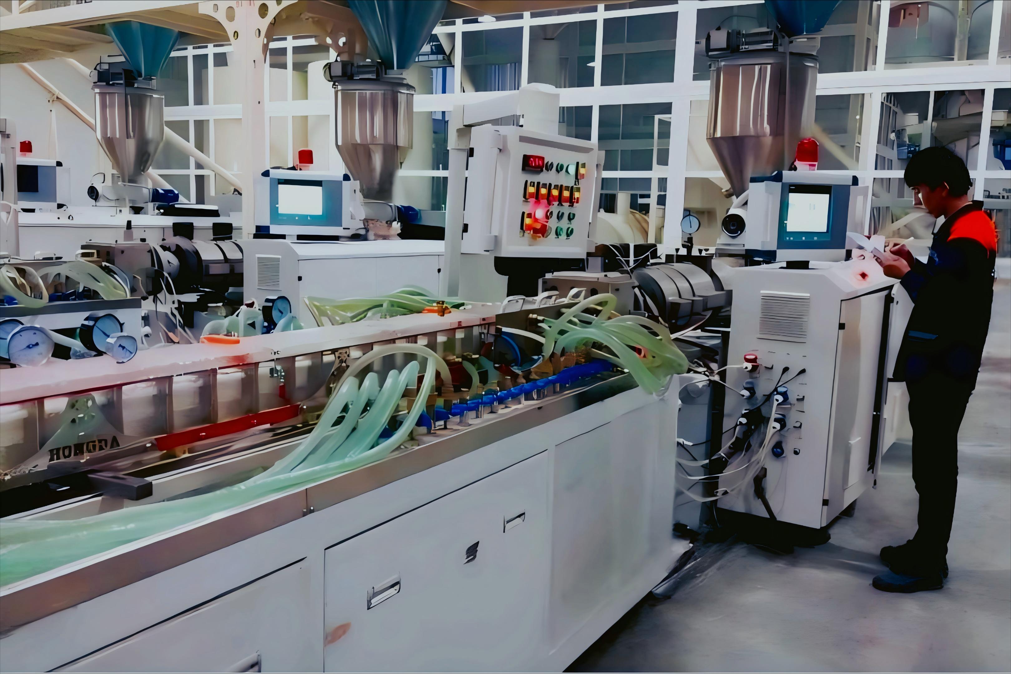 PVC塑料门窗整体项目